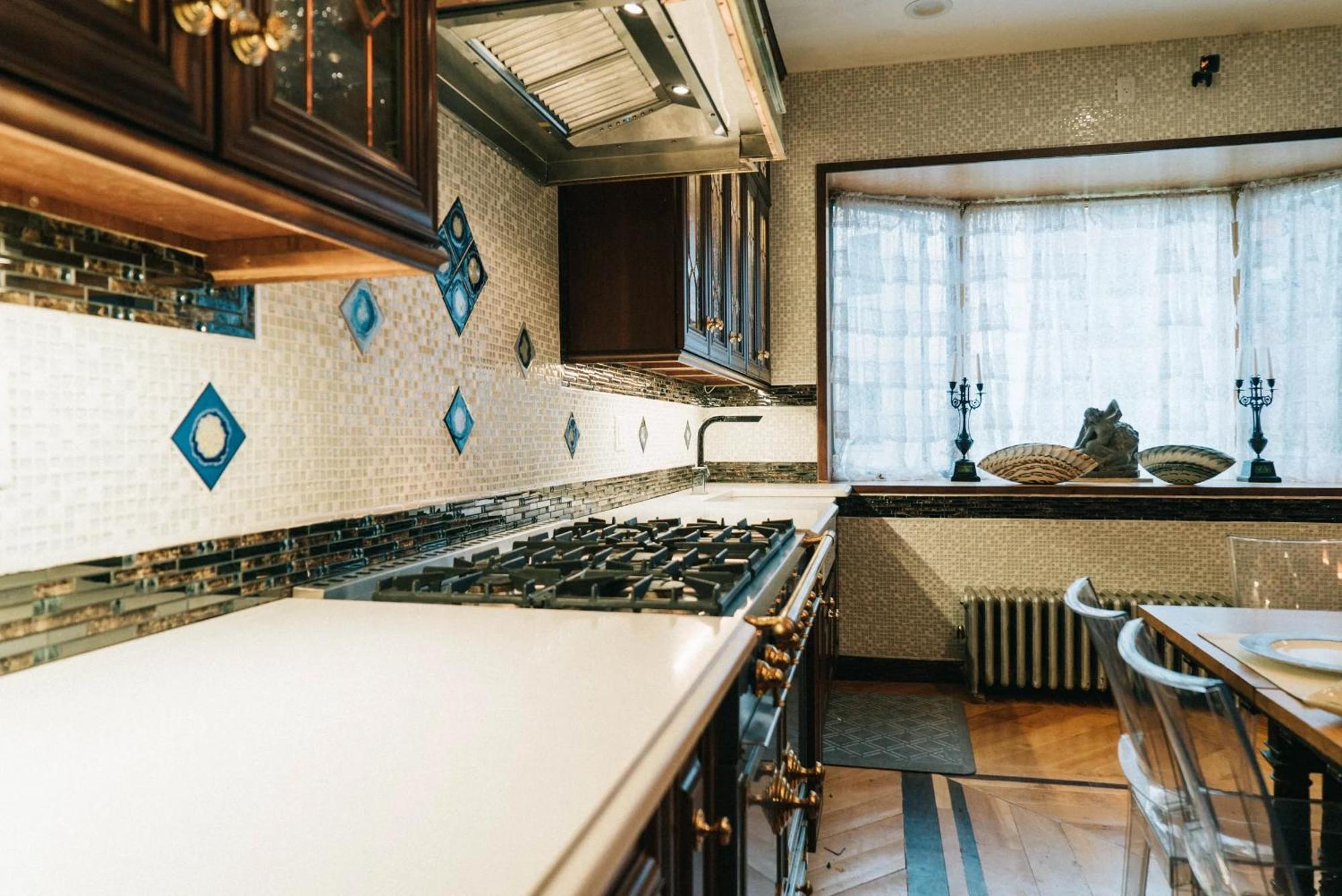 ניו יורק Northern Lights Mansion מראה חיצוני תמונה